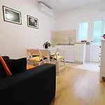 Nodilo - Comfort One Bedroom With Balcony And Sea View 3 Apartament *