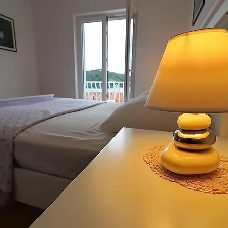 Apartment Nodilo - Comfort One Bedroom With Balcony And Sea View 3 Goveđari