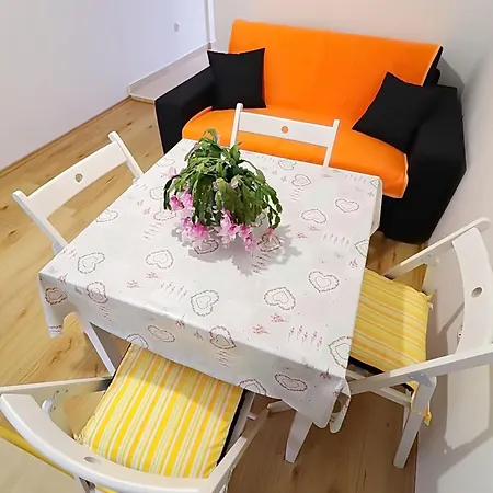 Nodilo - Comfort One Bedroom With Balcony And Sea View 3 Goveđari