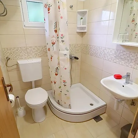 Nodilo - Comfort One Bedroom With Balcony And Sea View 3 Apartment Goveđari