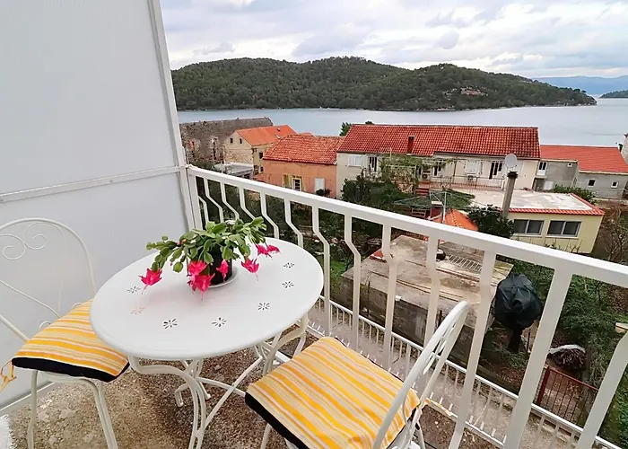 Nodilo - Comfort One Bedroom With Balcony And Sea View 3 古维达里