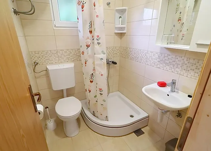 Nodilo - Comfort One Bedroom With Balcony And Sea View 3 公寓 古维达里